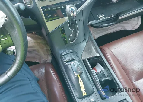 2015 Lexus Rx 350 F Sport from USA, damaged, VIN 2T2BK1BA5FC264260